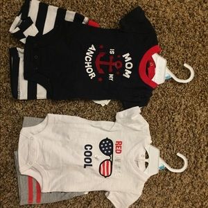 2 Summer 2 Piece Sets